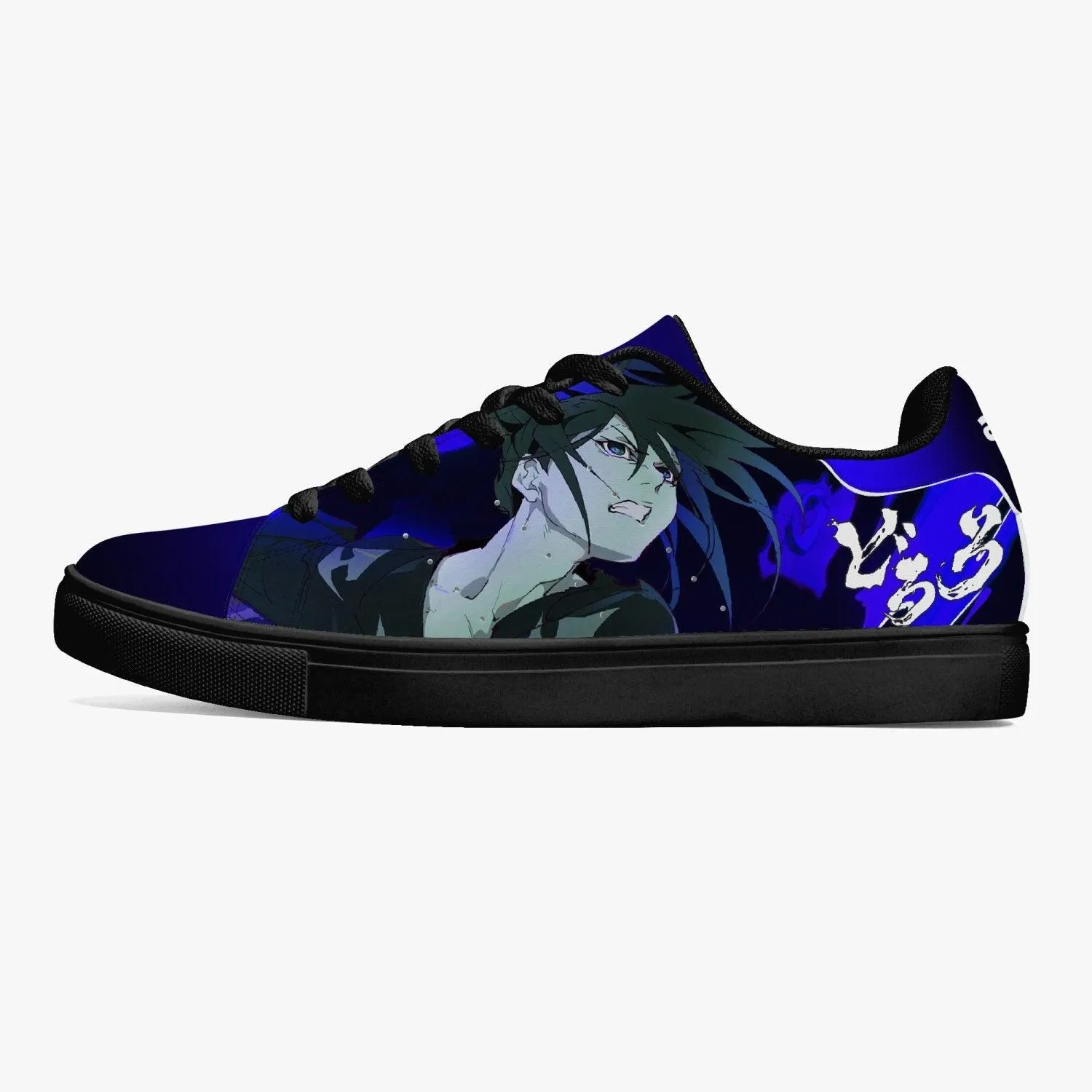 Dororo Hyakkimaru Skate Anime Shoes