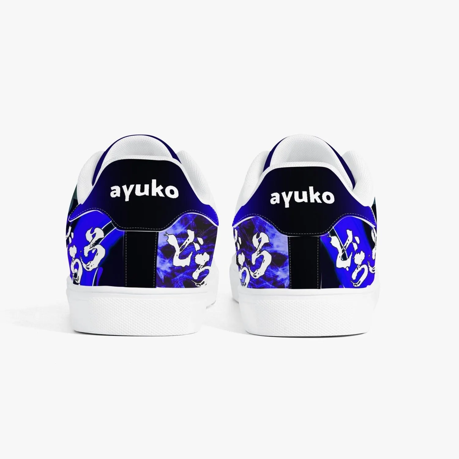 Dororo Hyakkimaru Skate Anime Shoes