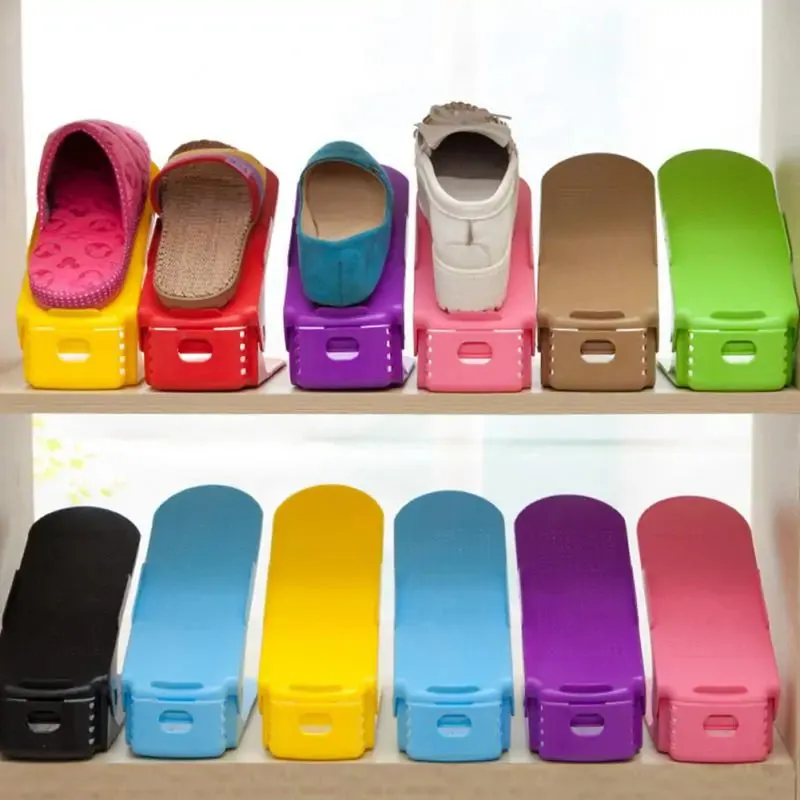 Double Smart Shoe Organizer