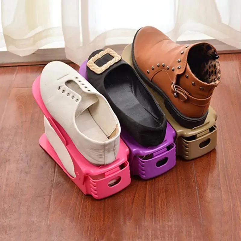 Double Smart Shoe Organizer