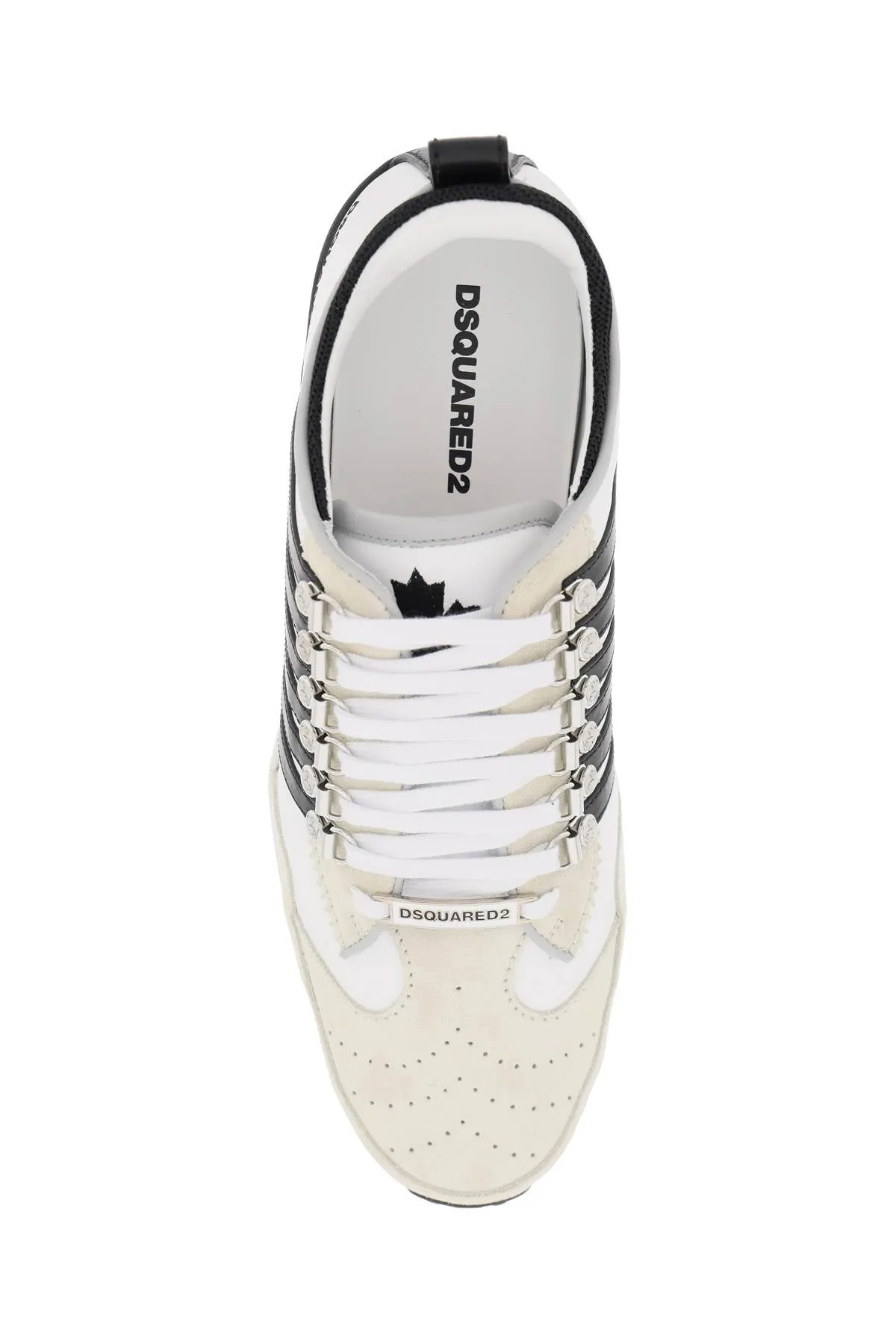 Dsquared2 'legendary' sneakers