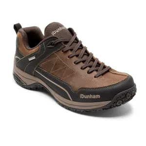 Dunham Cloud Plus Waterproof Lace Up (Men's) - Brown