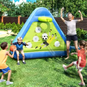 Durable Triple Play Inflatable Sports Board for Kids - Bestway