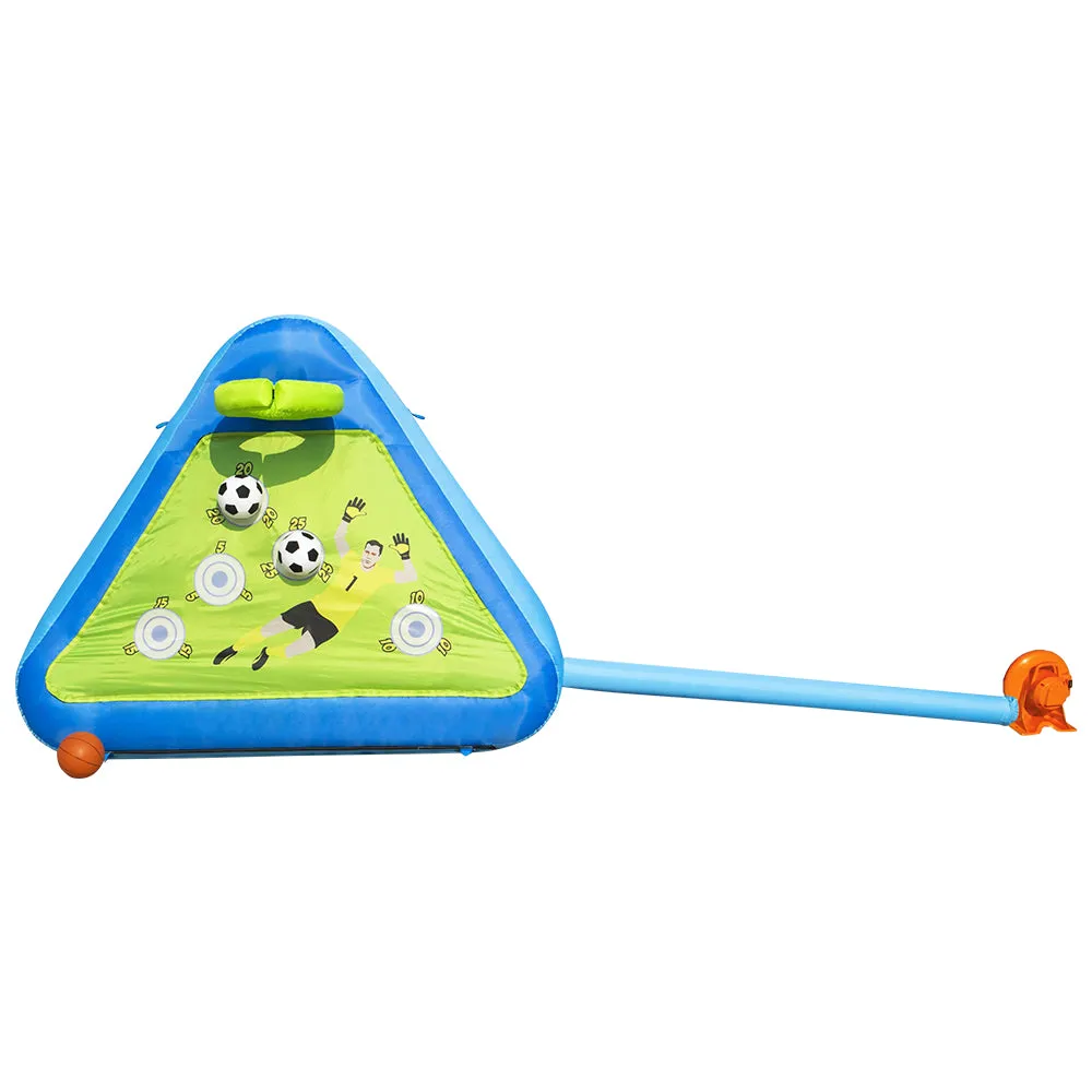 Durable Triple Play Inflatable Sports Board for Kids - Bestway