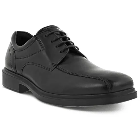 Ecco Mens Shoe Helsinki Black