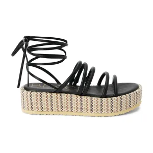 Eli Platform Sandal