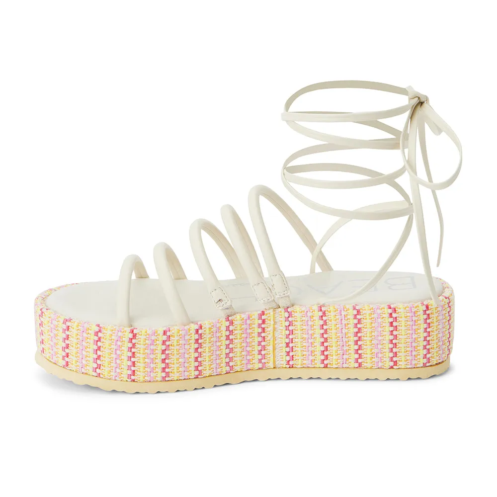 Eli Platform Sandal