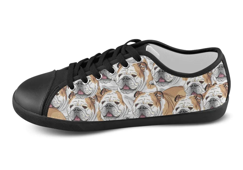 English Bulldog Shoes