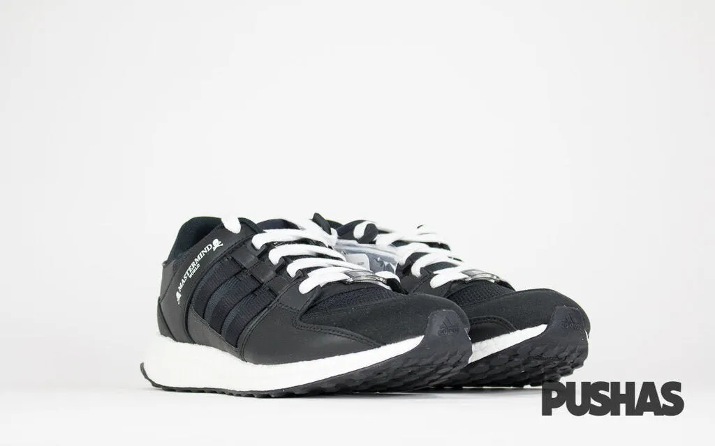 EQT Support Ultra x Mastermind - Black (New)