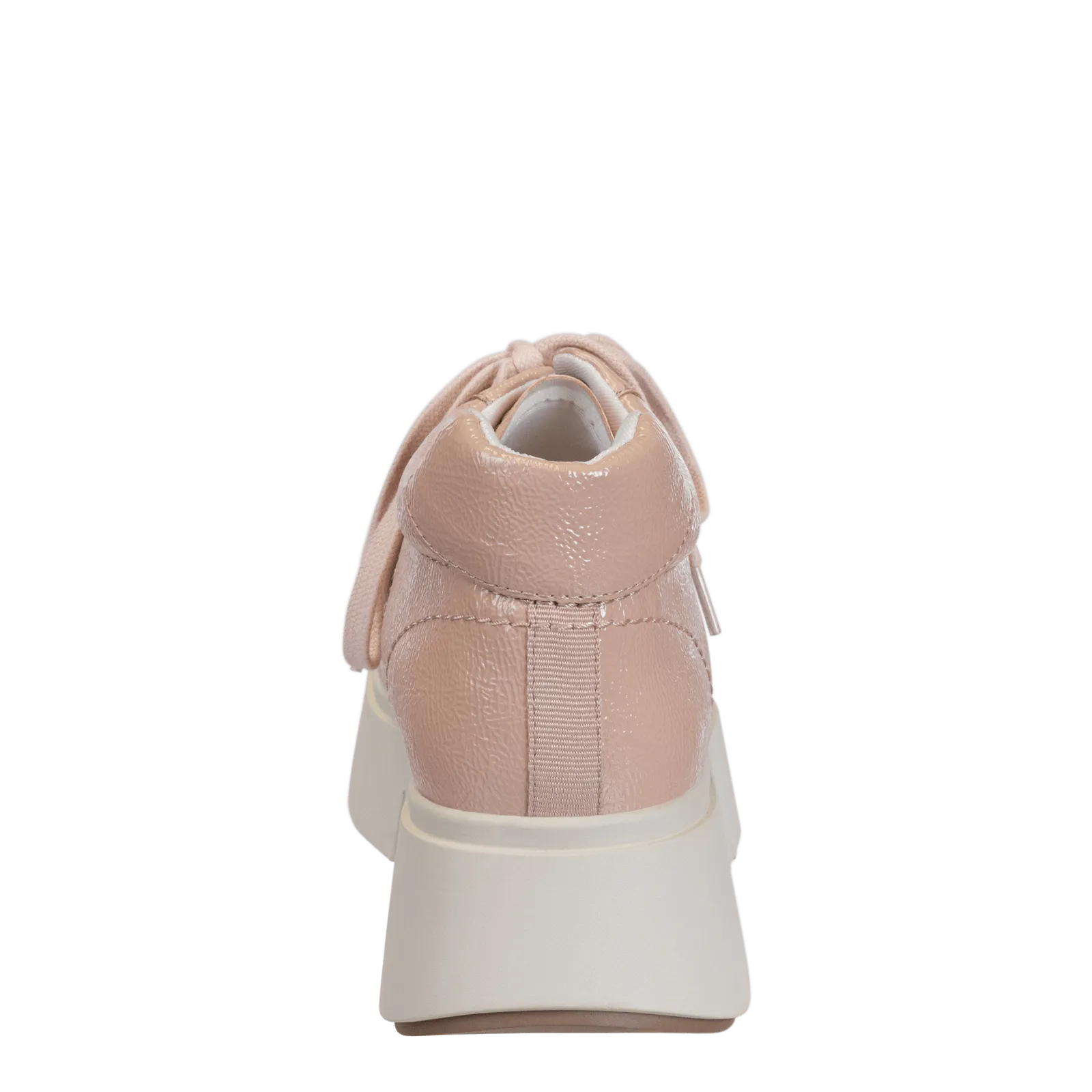 ESSEX in ROSETTE Platform High Top Sneakers