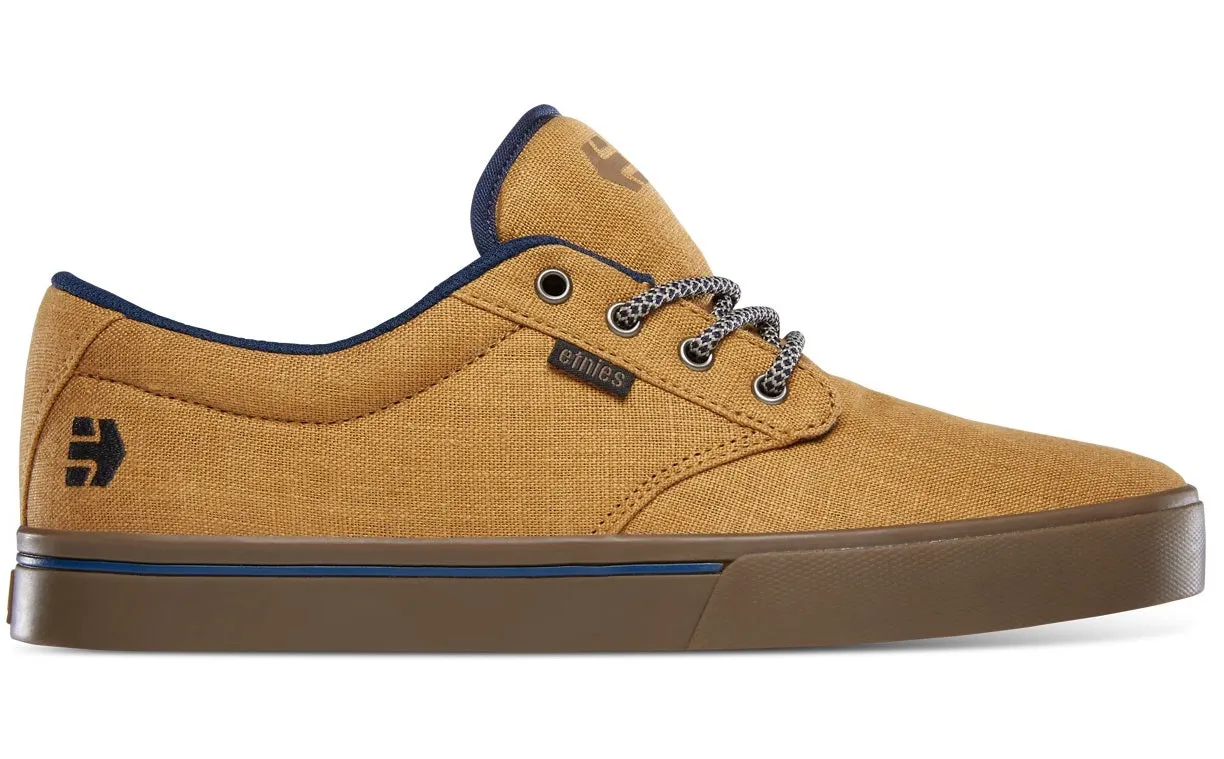 etnies Jameson 2 ECO Shoe, Brown Navy Gum