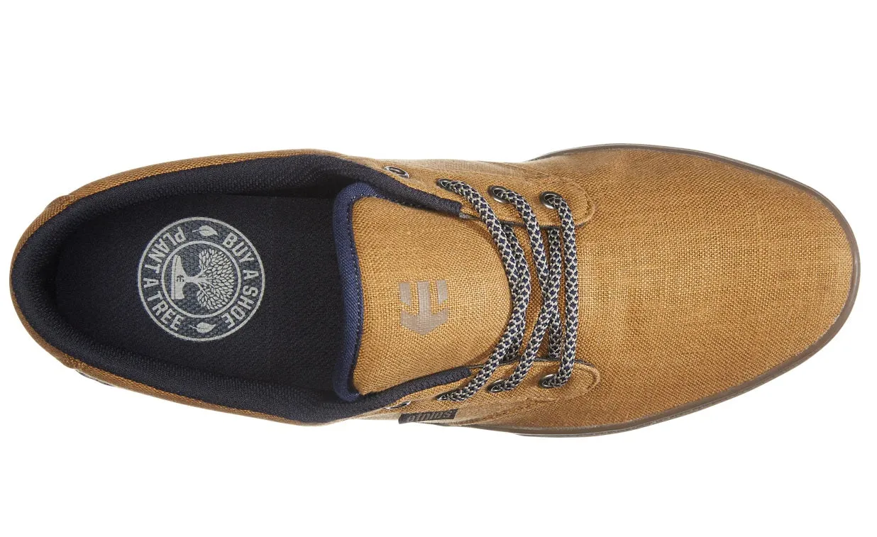 etnies Jameson 2 ECO Shoe, Brown Navy Gum