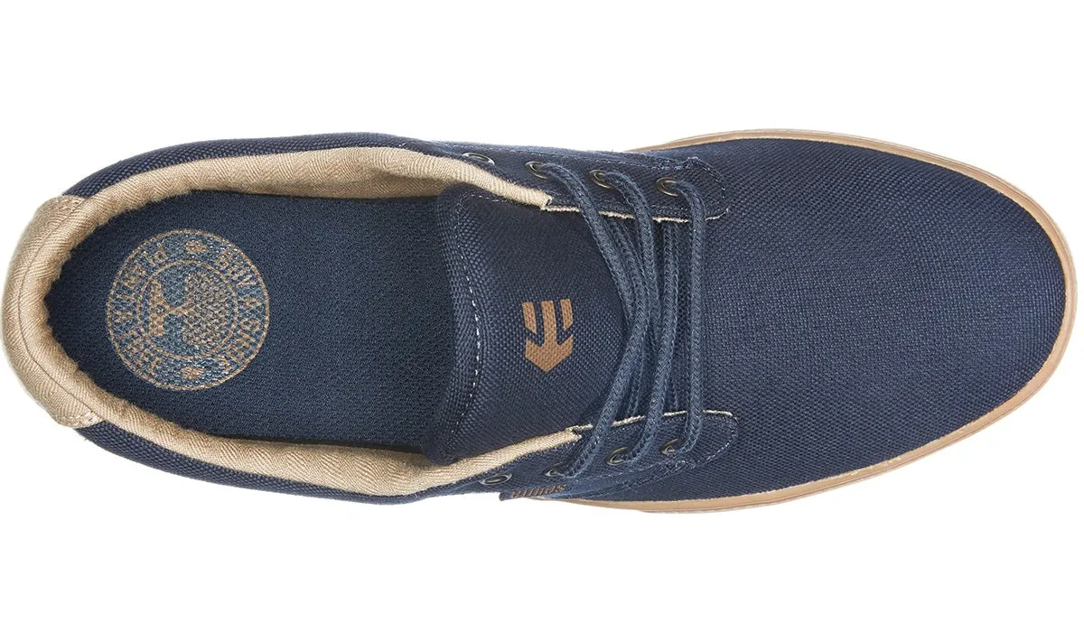 etnies Jameson 2 ECO Shoe, Navy Gum Gold