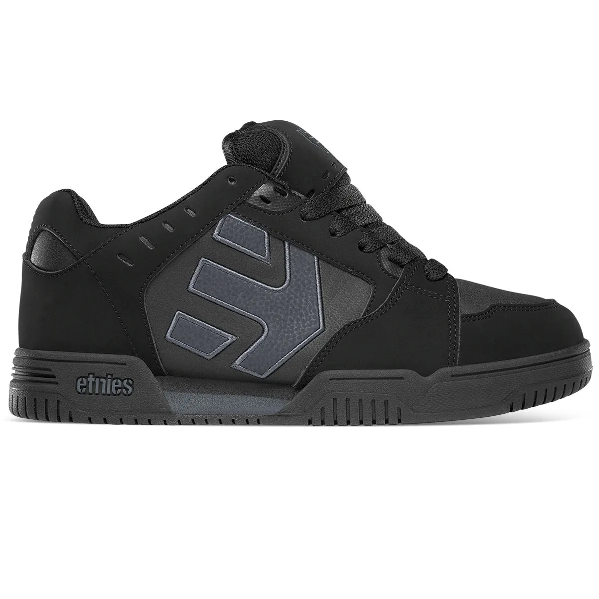 Etnies Shoes Faze - Black Dirty Wash