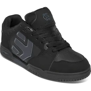 Etnies Shoes Faze - Black Dirty Wash