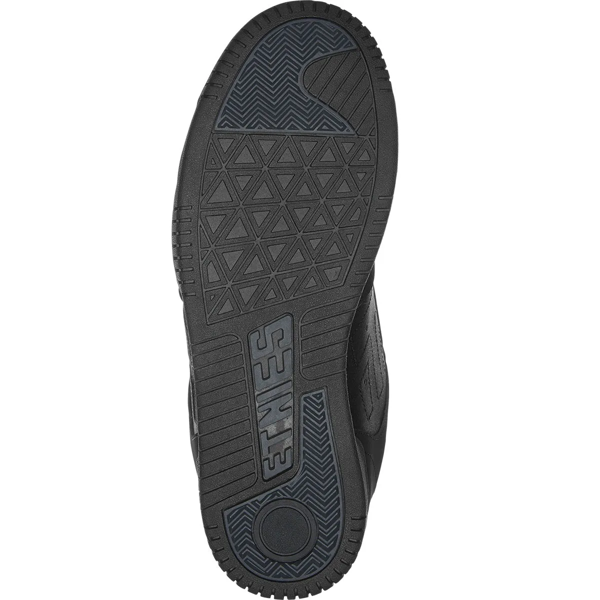 Etnies Shoes Faze - Black Dirty Wash