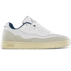 Etnies Shoes Snake - White/Navy