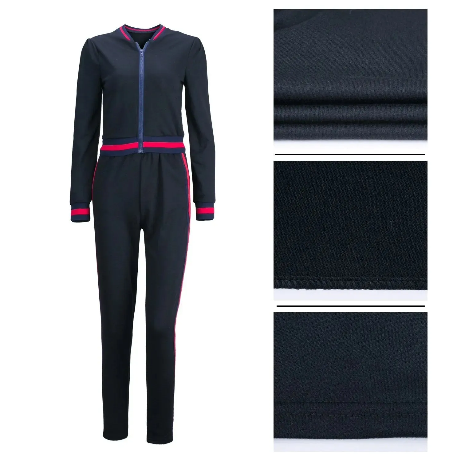 European Casual sportswear sports suit