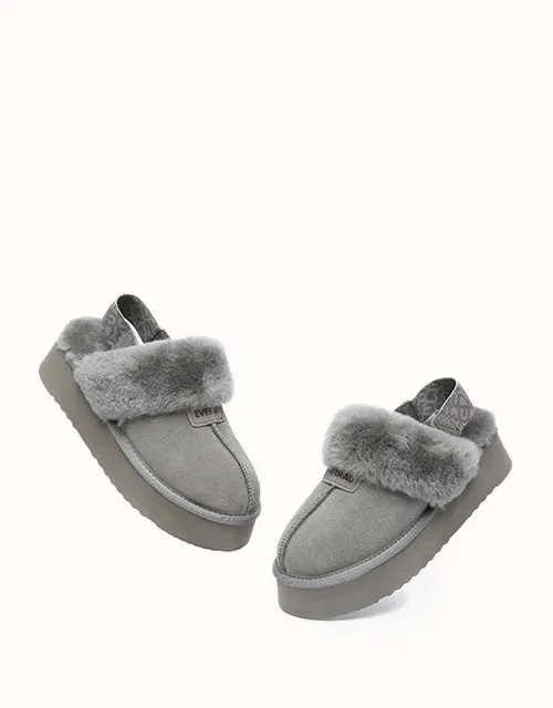 EVERAU® Forever Platform Slipper