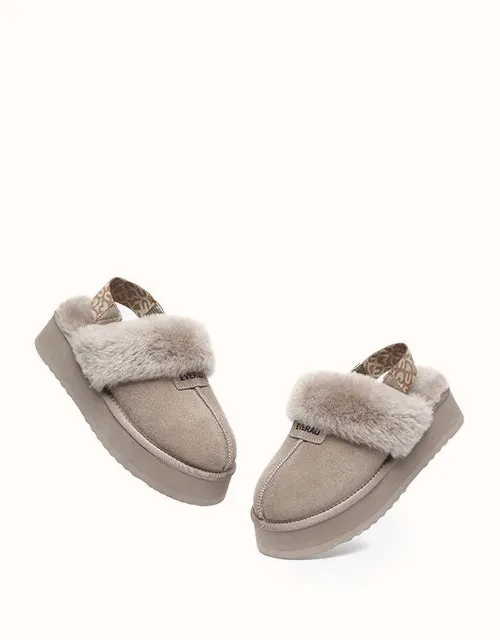 EVERAU® Forever Platform Slipper