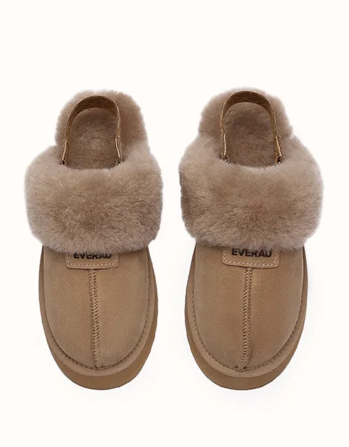 EVERAU® Forever Platform Slipper