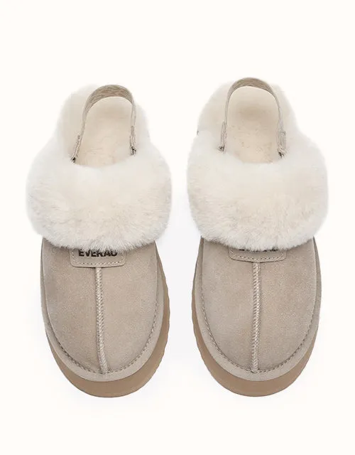 EVERAU® Forever Platform Slipper