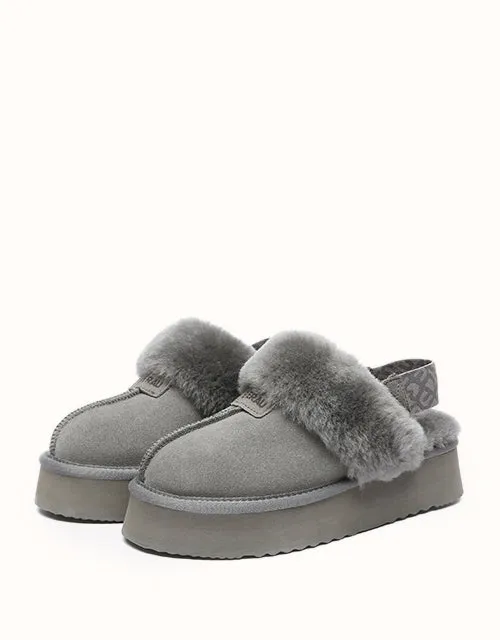 EVERAU® Forever Platform Slipper