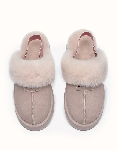 EVERAU® Forever Platform Slipper