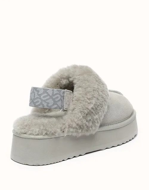 EVERAU® Forever Platform Slipper