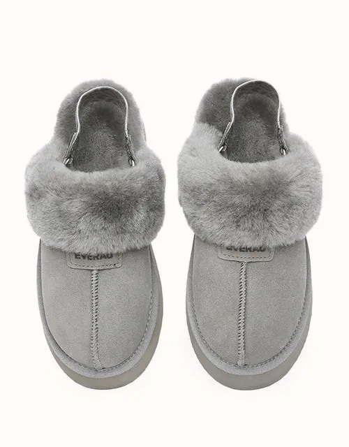 EVERAU® Forever Platform Slipper