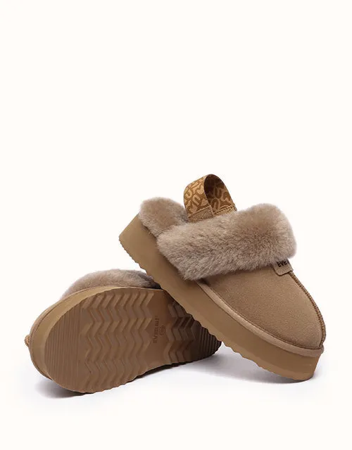 EVERAU® Forever Platform Slipper