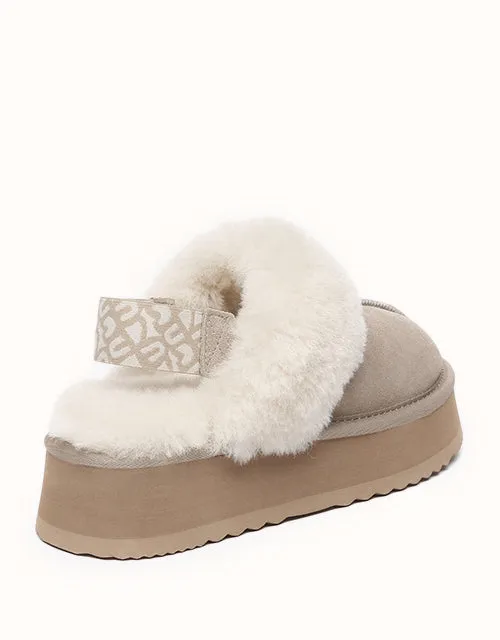 EVERAU® Forever Platform Slipper