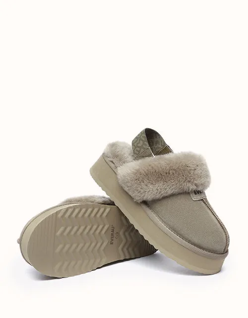 EVERAU® Forever Platform Slipper