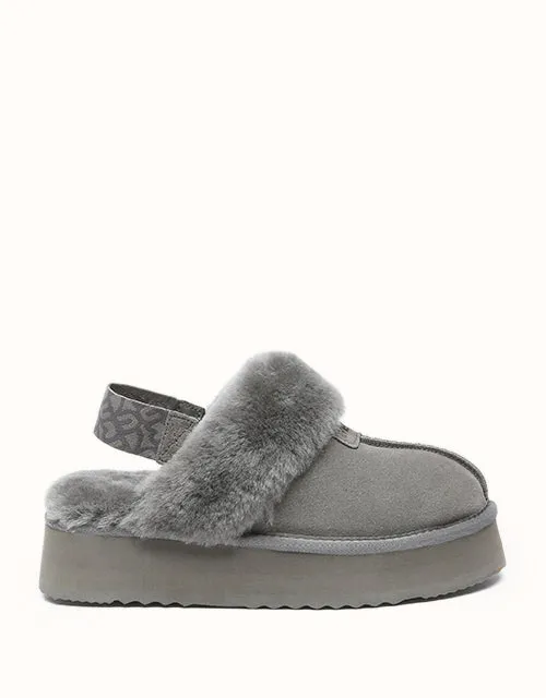 EVERAU® Forever Platform Slipper