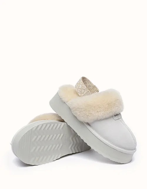 EVERAU® Forever Platform Slipper