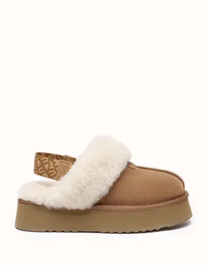 EVERAU® Forever Platform Slipper