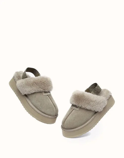 EVERAU® Forever Platform Slipper