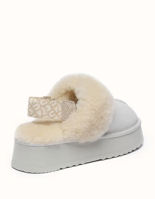 EVERAU® Forever Platform Slipper