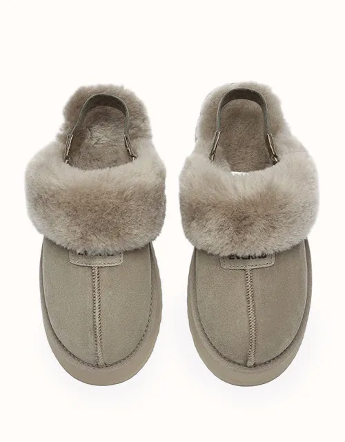 EVERAU® Forever Platform Slipper