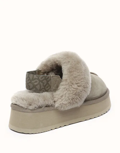 EVERAU® Forever Platform Slipper