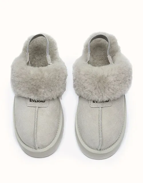 EVERAU® Forever Platform Slipper