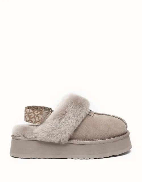 EVERAU® Forever Platform Slipper