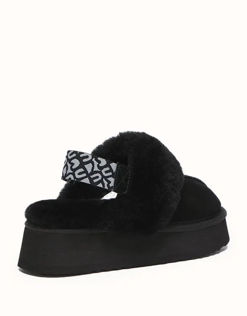 EVERAU® Forever Platform Slipper