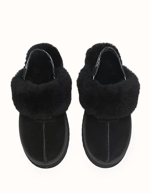 EVERAU® Forever Platform Slipper