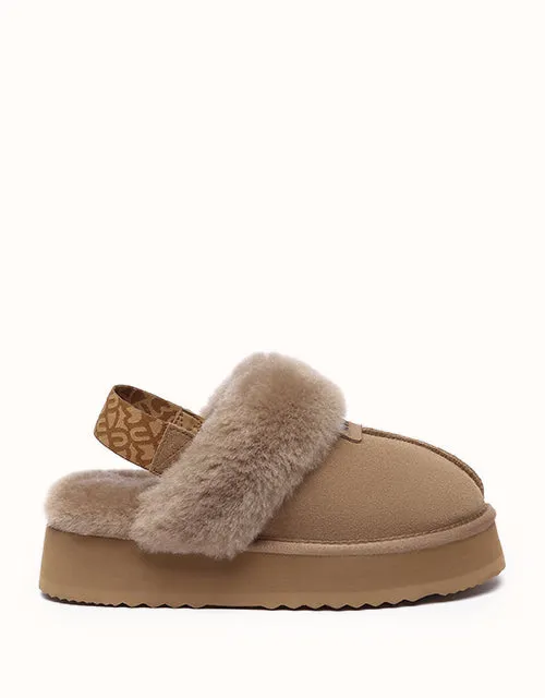 EVERAU® Forever Platform Slipper