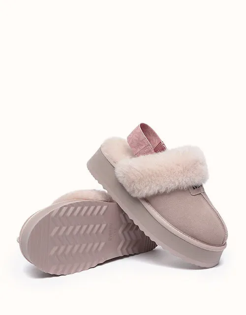 EVERAU® Forever Platform Slipper