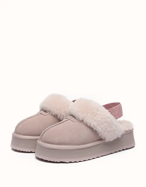 EVERAU® Forever Platform Slipper