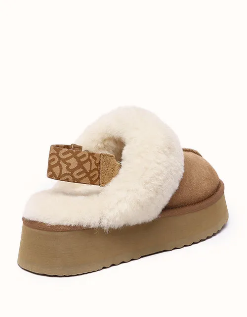 EVERAU® Forever Platform Slipper