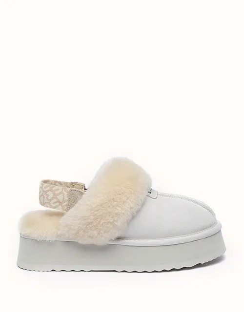 EVERAU® Forever Platform Slipper