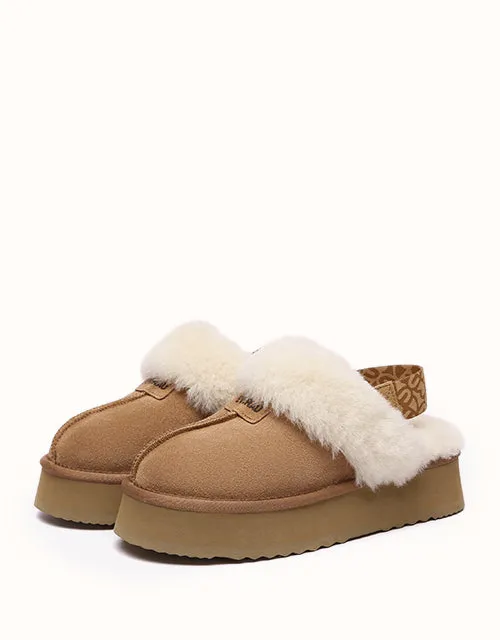 EVERAU® Forever Platform Slipper